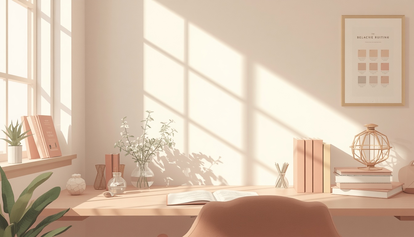 Greenspineer daily rituals coaching illustration